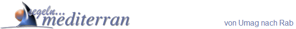 von Umag nach Rab