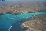Blue Lagoon, Comino