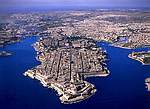 Grand Harbour, Valletta (Malta)