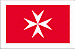 Die Schiffsfahne von Malta