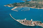 Umag Hafen