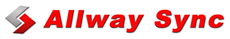Allway Sync, Datenabgleich (Synchronisation) einfach, unkompliziert, sehr gut!