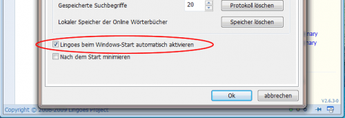 Windows-Auto-Start deaktivieren