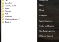 Windows-Explorer Bild 1