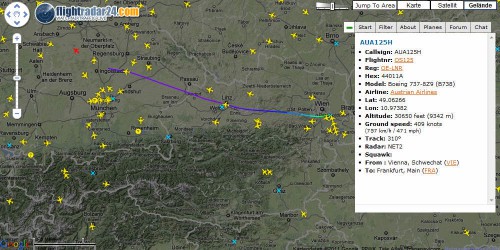 flightradar24.com