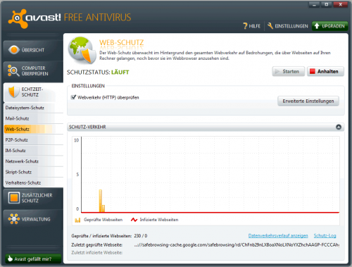 Avast 6.0