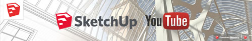 SketchUp 2017 – die ersten Schritte – mit der letzten kostenlosen Version – 3D Zeichenprogramm.